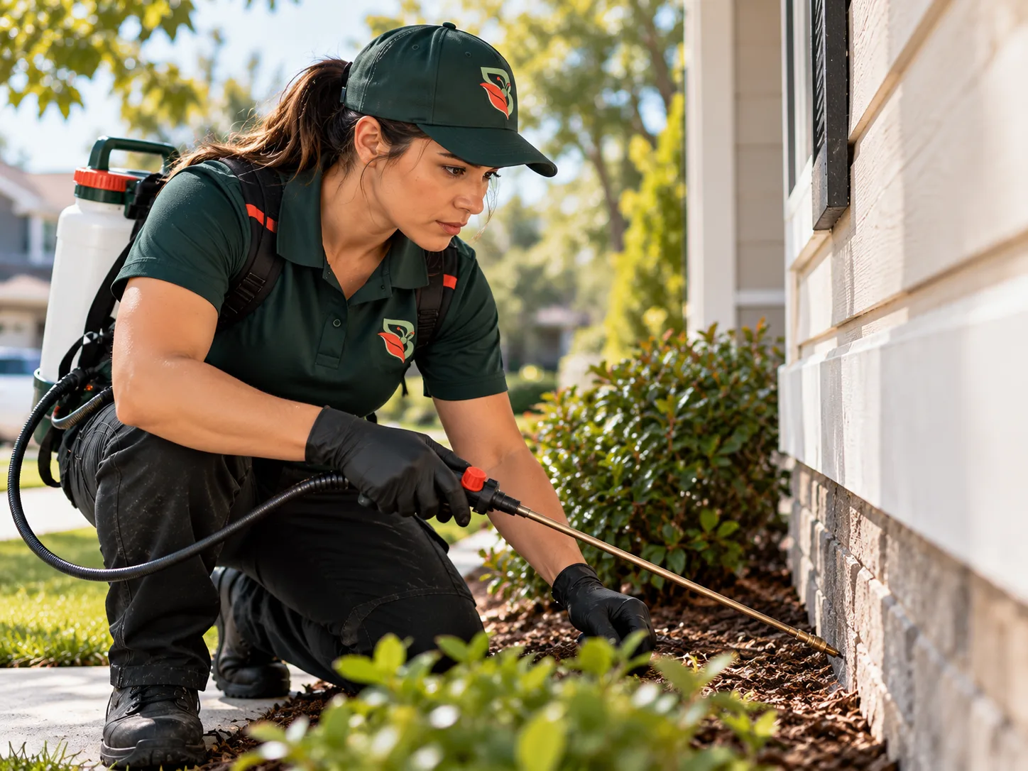 Pest Control company in Jarales, NM